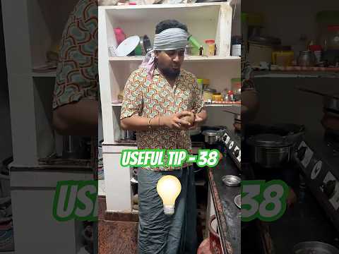 😱Tip | useful | kitchen | coconut | trending #food #tips #tipstermugesh #foodie #coconut #save #usa