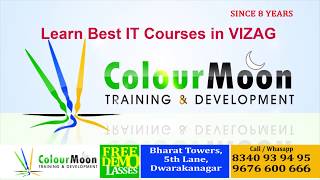Best Software Training Institute in Vizag