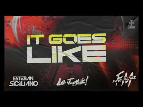 Peggy Gou - (It Goes Like) Nanana (Esteban Siciliano & Le Juarez Ft. Fabi Menez Remix)