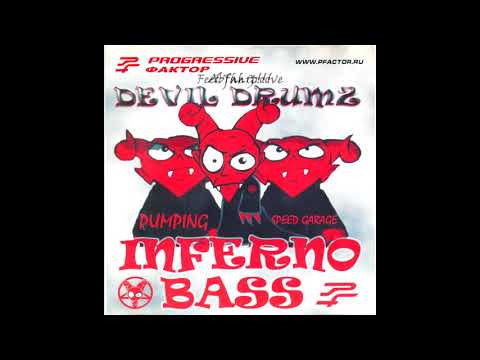 Devil Drumz - Inferno Bass