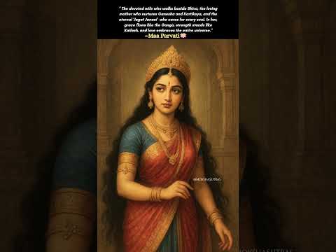 Maa Parvati | Jagat Janani *( Check pinned comment)*