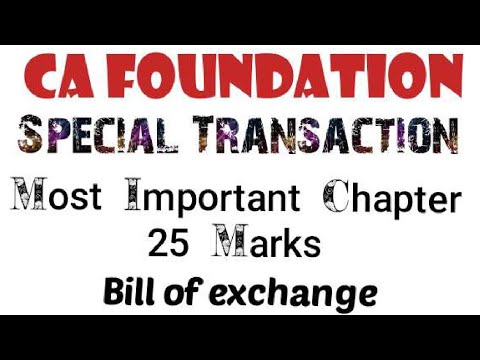 CA Foundation Notes| Concise Notes |Special Transaction|Consignment #cafoundation #canotes @CAhub