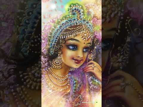 Vrishabhanu ki lali #radhakrishna #song #vrindavn #love