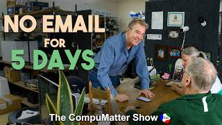 Restoring A Customer’s Email After Five Days Of Access Issues