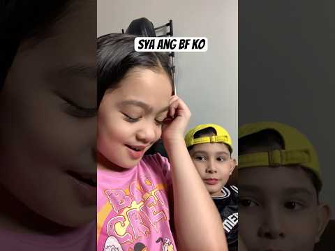 Sya ang boy friend ko