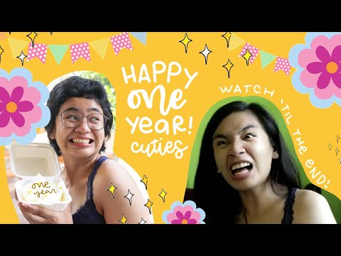 Happy Anniversary Cutie the Amputee!