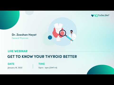 Get to know your thyroid better