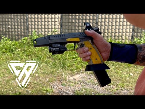 Laugo Arms Alien 170mm Magazine Extension