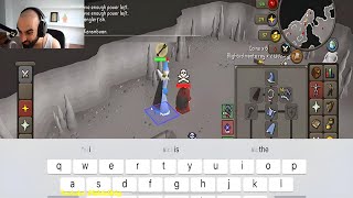 Mobile PKer Gets Toxic after a Kill | Odablock Reacts to Top OSRS Moments