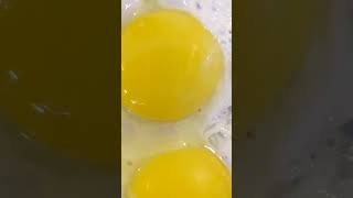 #halffryegg #friedegg #egg #twins #twinEgg #viral #viralvideo #viralreels #tiktokviral #jaybees #1k