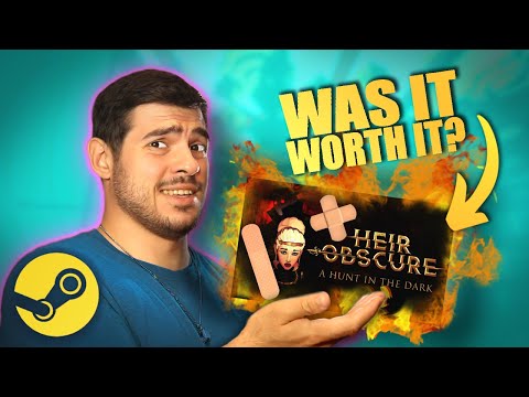 3 Reasons Why I Finished My Crumbling Game