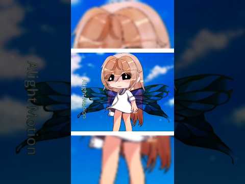 Like a real butterfly! #gachalife #gachatrend #trend #gacha