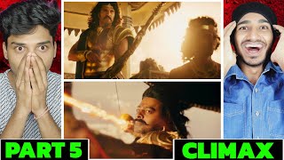 Kalki Movie Reaction | Kalki Climax Scene | Kalki Post Credit Scene |