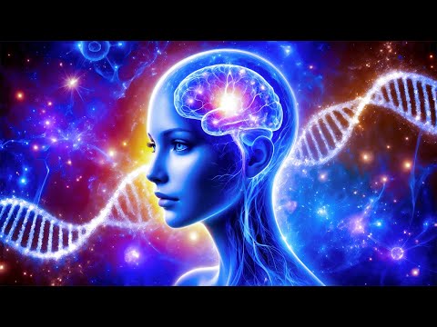 432 Hz Brainwave Therapy| Deep Sleep Healing, Full-body cellular repair, melatonin release and detox