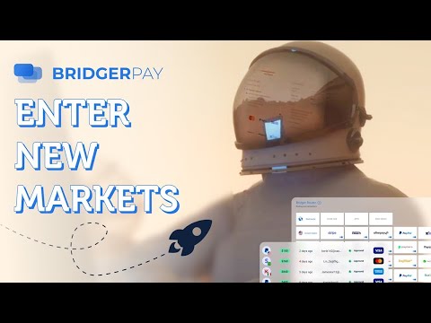 BridgerRouter | Codeless Connection to Any Payment Gateway or Payment Provider