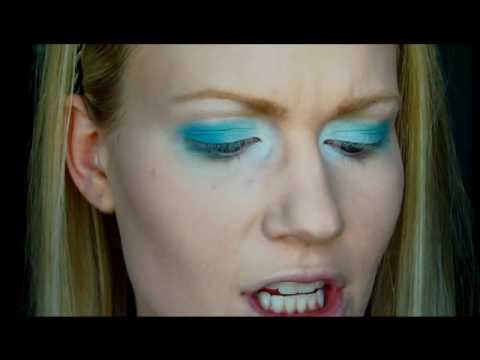 Aquamarine Eyes Tutorial