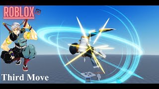 My Take on Sound Breathing! (Roblox: Script Showcase)