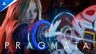 Pragmata - First Contact Trailer | PS5 Games