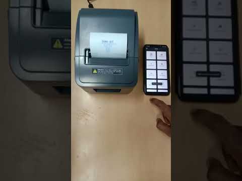 Mobile Billing app
