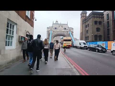 Tower Bridge East London United Kingdom (UK)