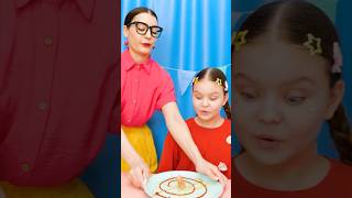 Spider-Shaped Sausages With Spaghetti — A Fun Way To Make Kids Eat Happily 🕷️✨#fun