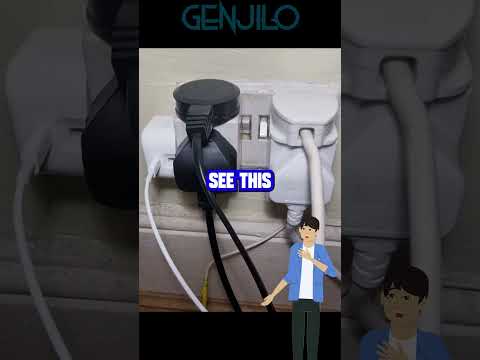 Do you know how safe the electrics are and are you at risk? #firesafetysocialcare