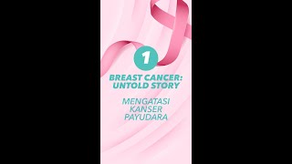 Mengatasi Kanser Payudara.