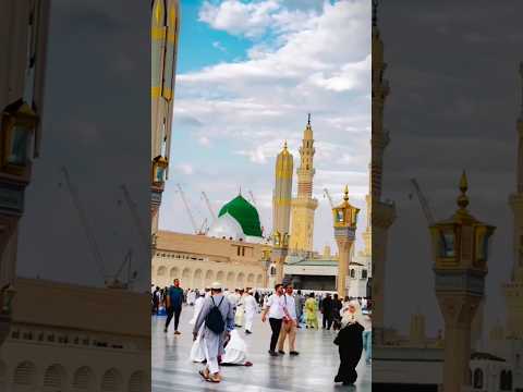 Hara Gumbad Jo Dekhoge: #Islamic #IslamicShorts #Islamicshort #Islamicviral #viralshort