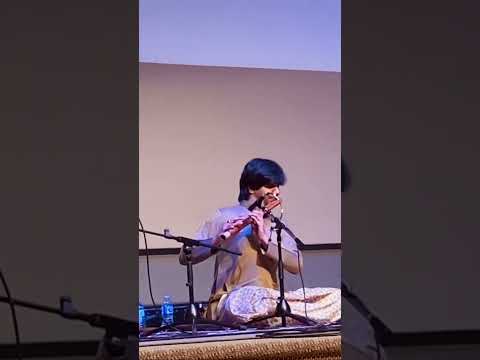 Live in Canada - Spring 2024 - Raga Sindubhairavi! #flute #bhairavi #music