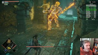 Demon's Souls No-Death Run (Part 1)