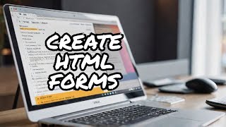 📚 HTML Course – Lesson 10: Forms in HTML