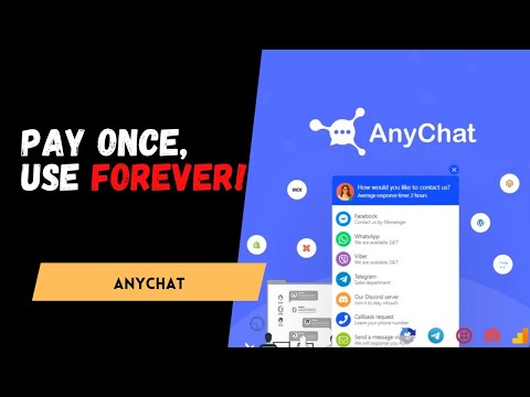 AnyChat: Add AI-Powered Chat Support to Your Website in Minutes 💬🤖 | AppSumo Deal