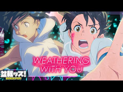 Weathering With You Is More Than It Seems