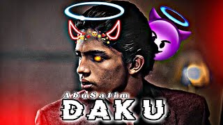Daku🔥🥵 Attitude King😈👑 Abu Salim🔥Gangster Status💥😎 #shorts