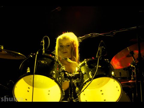 ADHOC Drum solo Micha im Hirsch Nürnberg 2019