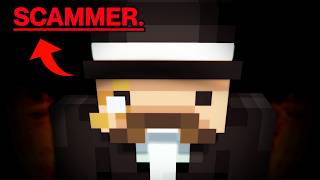 the BIGGEST SCAM in Hypixel Skyblock...