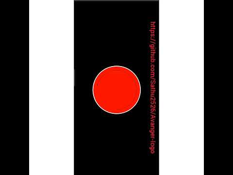 Avengers logo Creation/Turtle package/Python beginners Tutorial