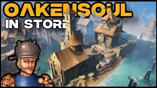 ESO Oakensoul and Amazing Script in Store (Script and Archival Vendor Reviewed)