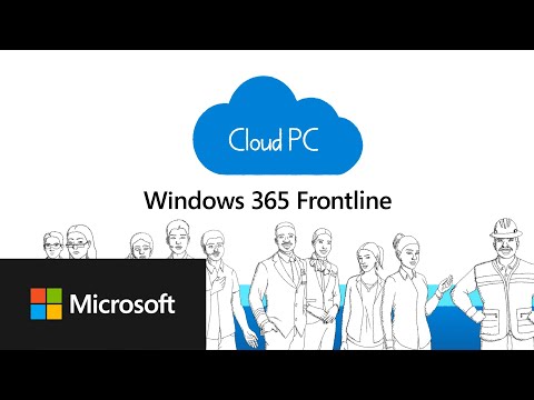 Windows 365 Frontline: Expanding access to Cloud PCs across your organization