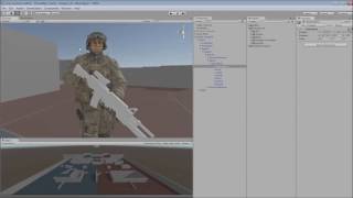 Squared55's AI Unity Asset- Quick Setup