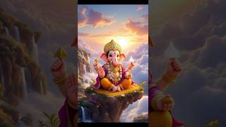 The Secret Behind Ganesha’s Elephant Head 🐘 | #Ganesha #GaneshStory #HinduFacts #Spirituality