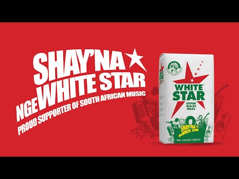 Shay'na Nge White Star Broadcast