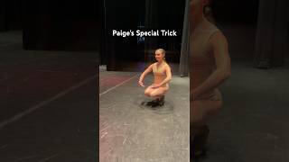 I have no idea how she does this #ballet #dancelife #dancers