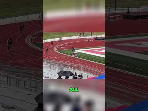 Never Give Up: Sprint to Success After a Fall!
