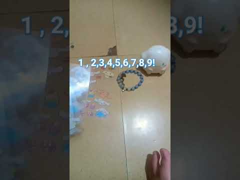 How many cinnamoroll items you have? Tell me in the comments (If youtube enables the comments)