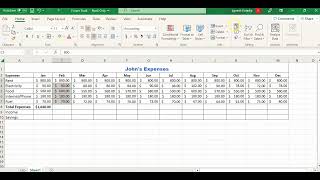 Microsoft Excel tips