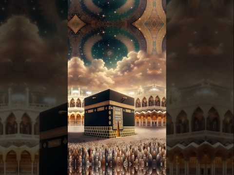 Kings Creates Building But HAZART IBRAHIM Made Kaba🕋☪️☠#shortvideo #shorts #makkah #madina #kaba