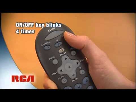 RCA Auto Code