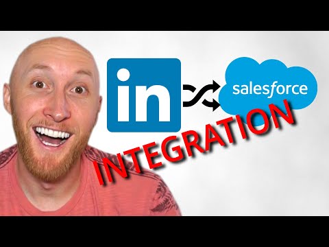 LinkedIn to Salesforce Integration