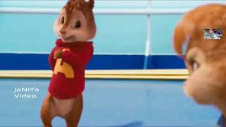Dawasaka Therei - Prageeth Perera Chipmunks Version